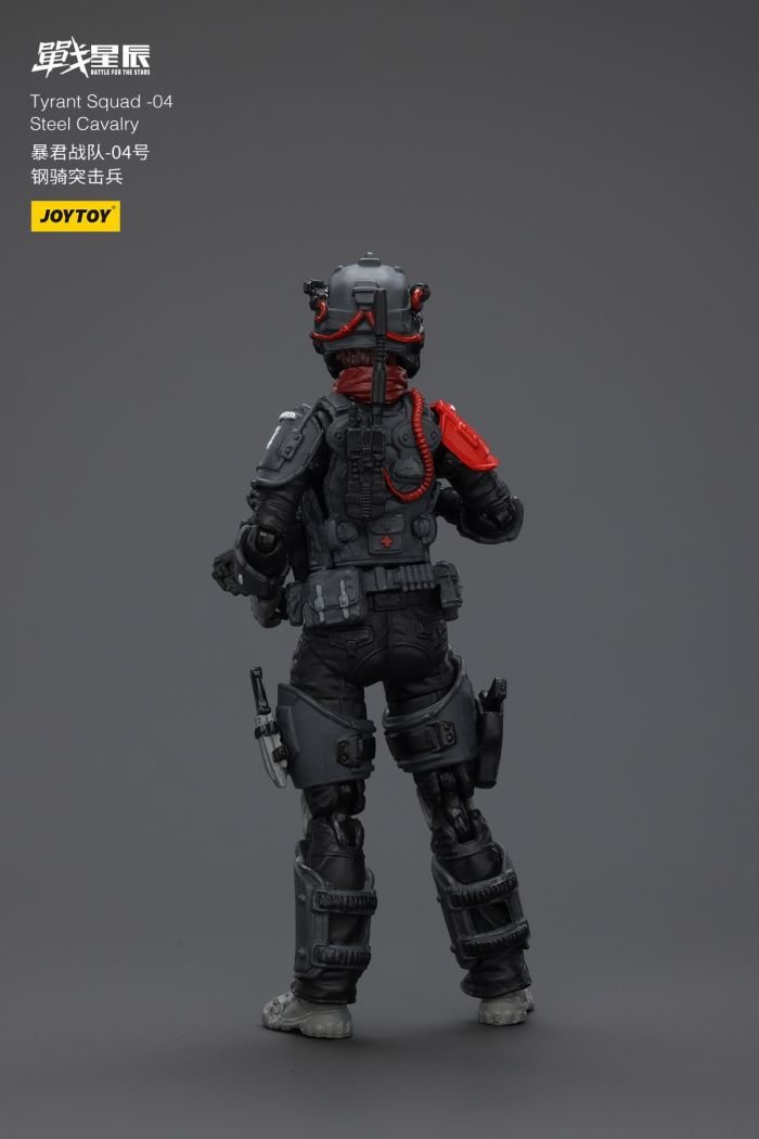 Tyrant-04 Urban Combat Type