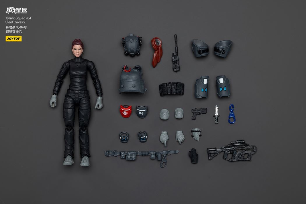 Tyrant-04 Urban Combat Type