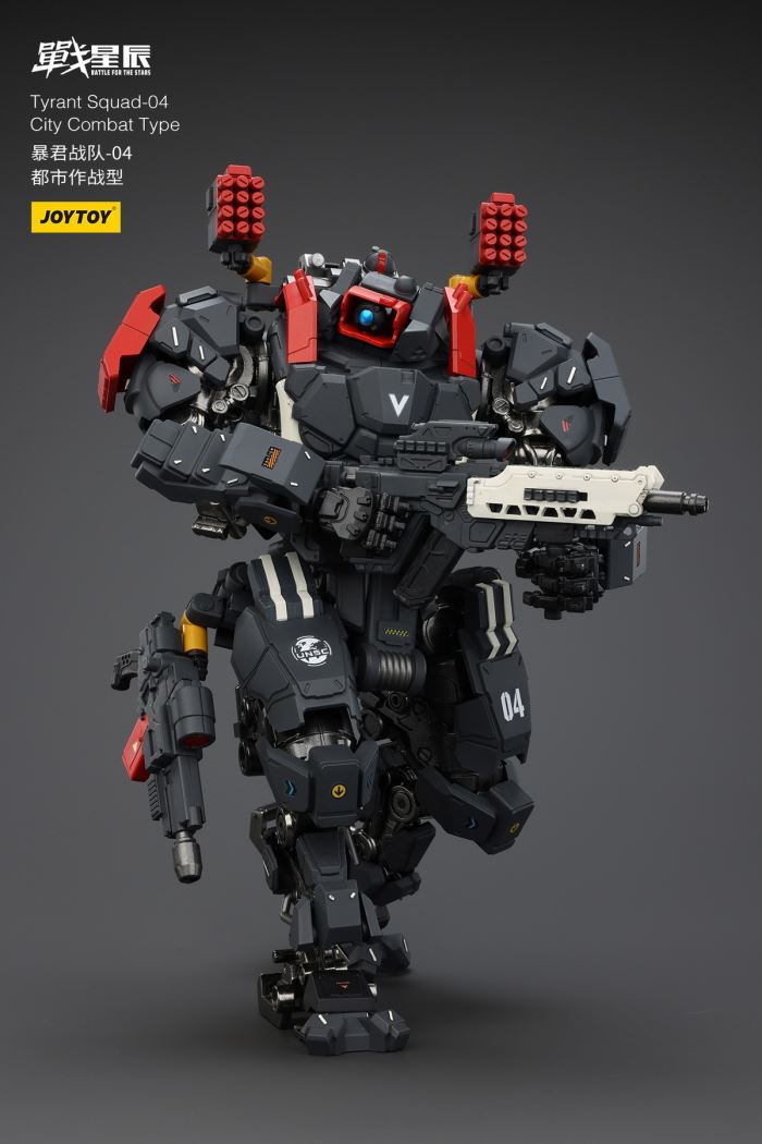 Tyrant-04 Urban Combat Type