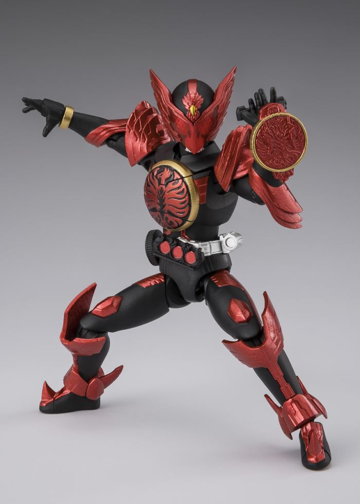 SHODO EXCEED Kamen Rider Geats