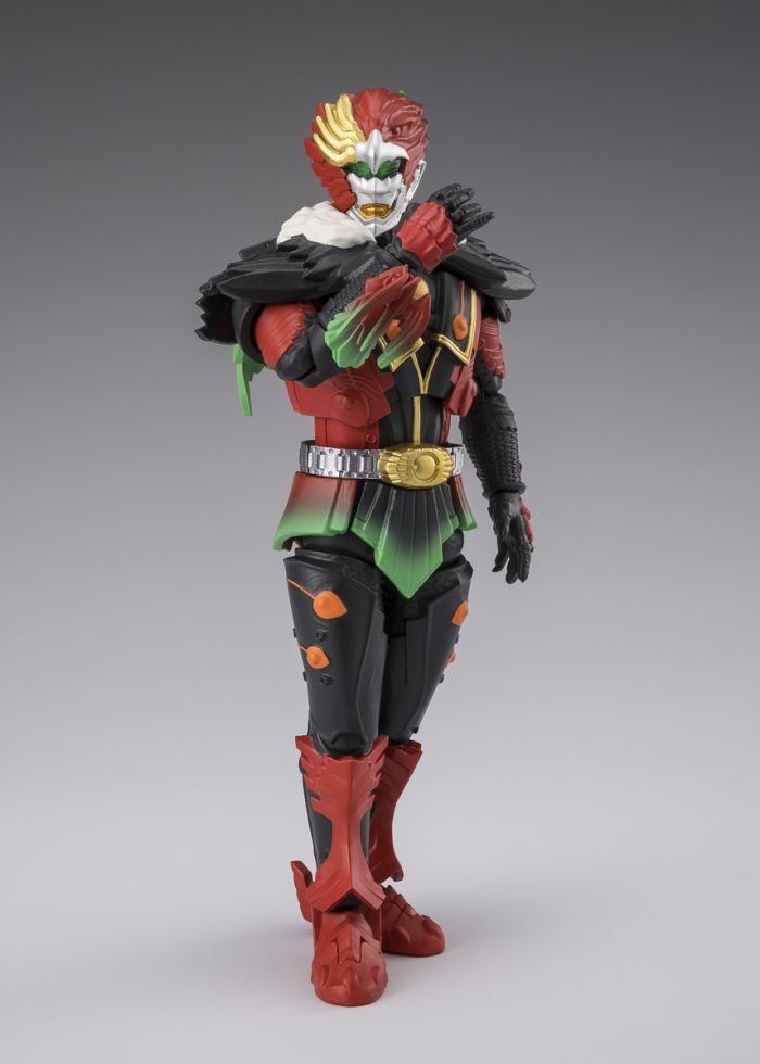 SHODO EXCEED Kamen Rider Geats