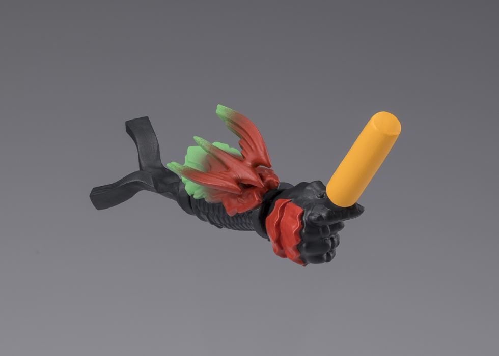 SHODO EXCEED Kamen Rider Geats