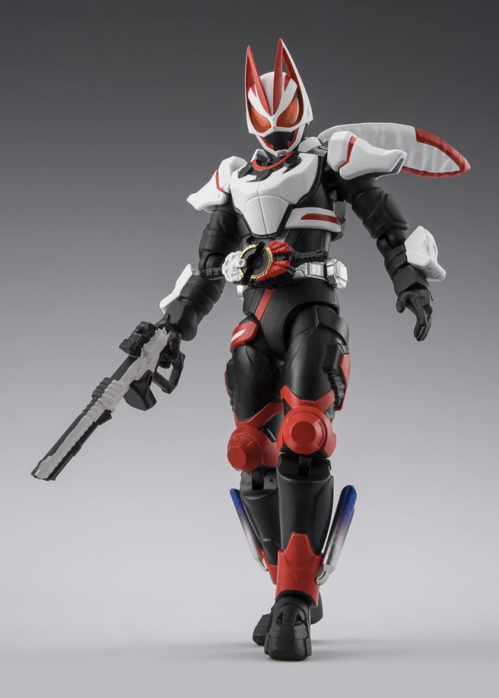 SHODO EXCEED Kamen Rider Geats