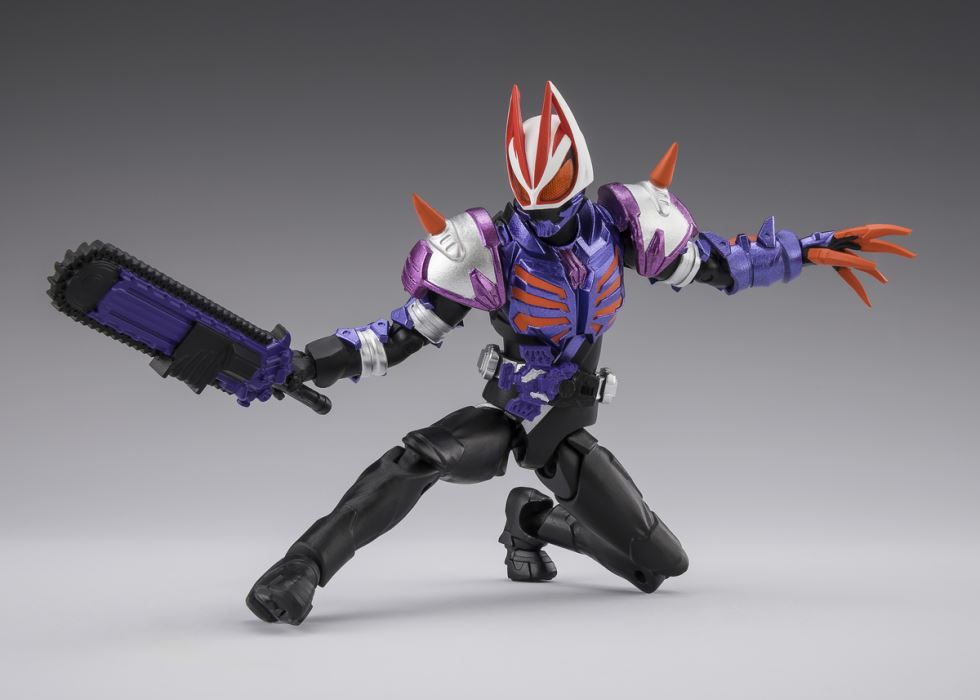 SHODO EXCEED Kamen Rider Geats