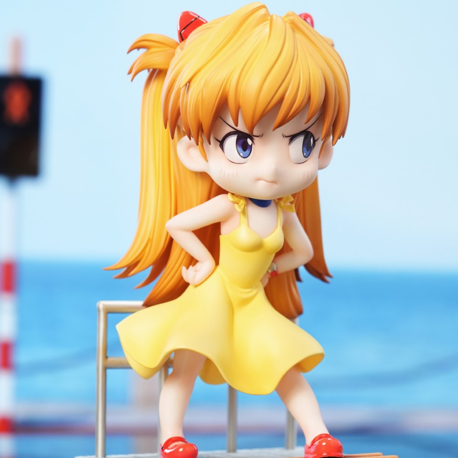 Chibi Asuka - Evangelion