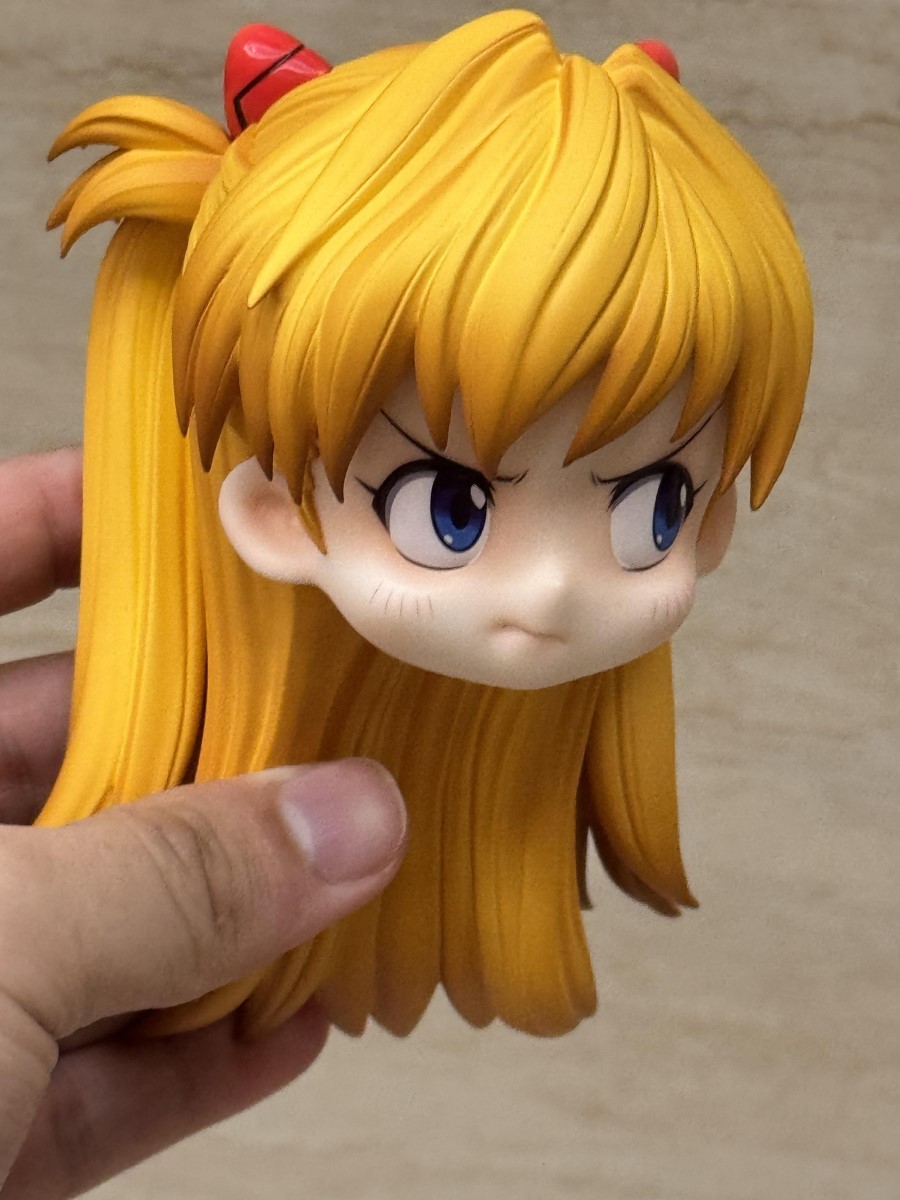 Chibi Asuka - Evangelion