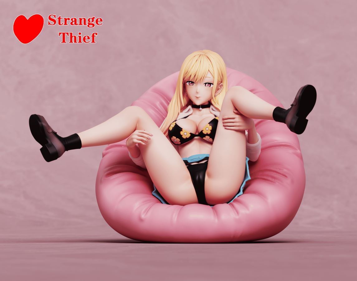 Kitagawa Marin - My Dress-Up Darling