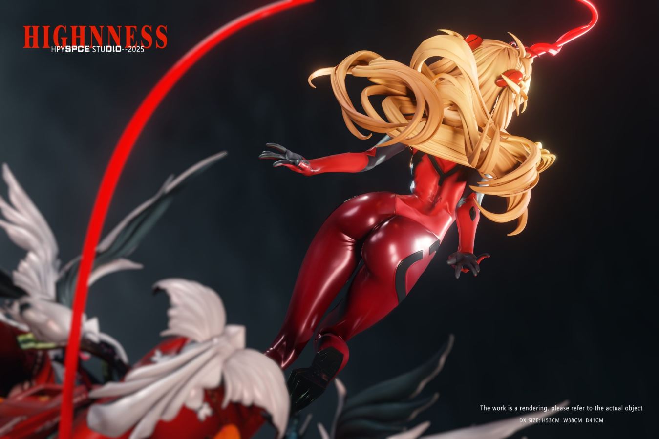 Soryu Asuka Langley - Neon Genesis Evangelion