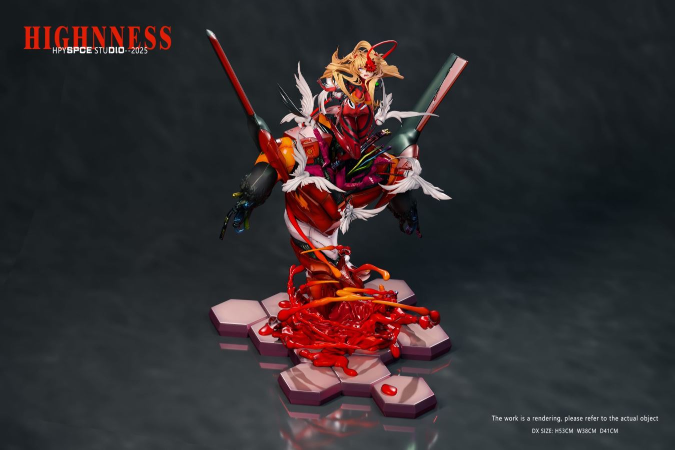 Soryu Asuka Langley - Neon Genesis Evangelion