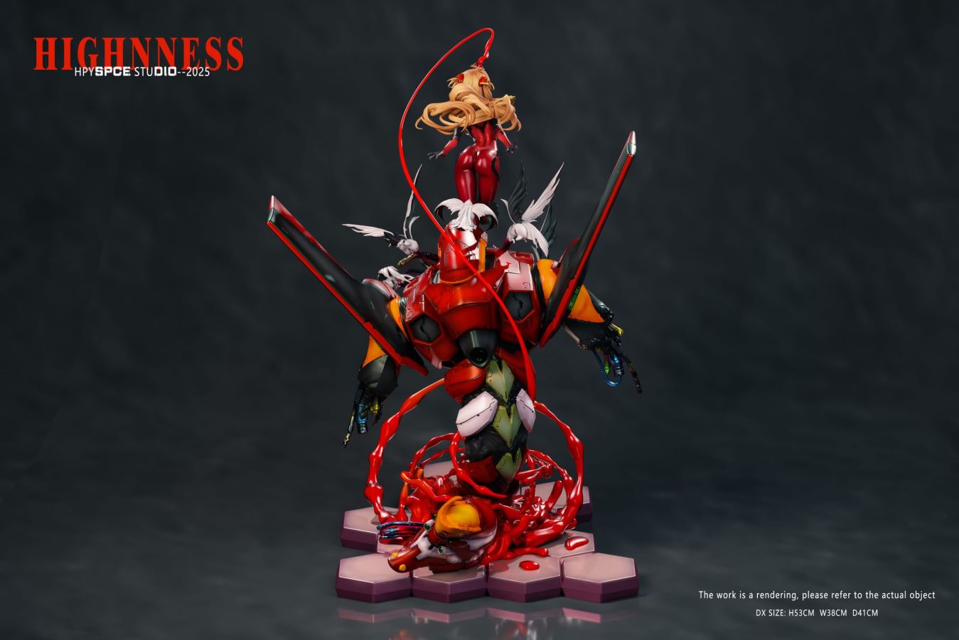 Soryu Asuka Langley - Neon Genesis Evangelion