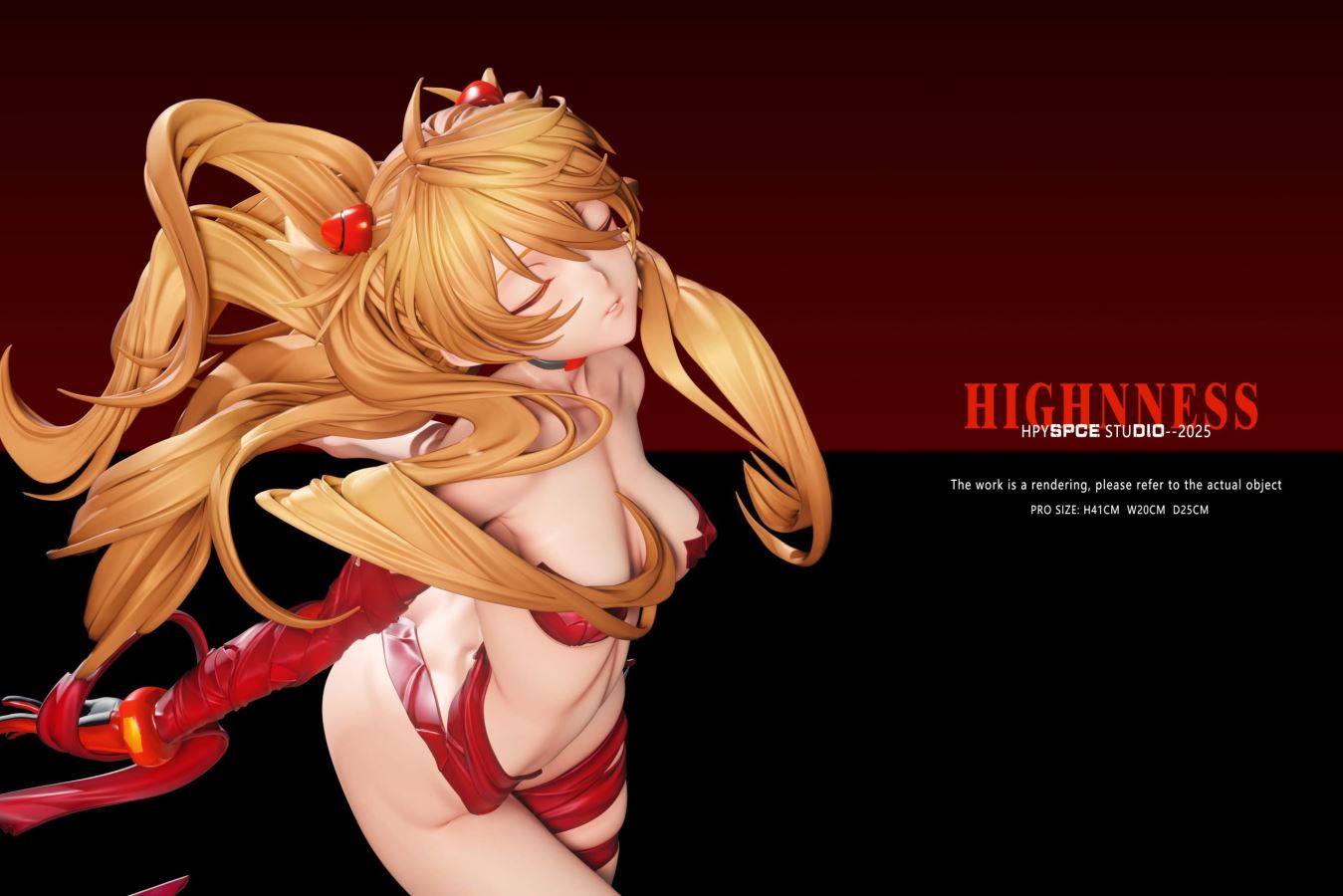 Soryu Asuka Langley - Neon Genesis Evangelion