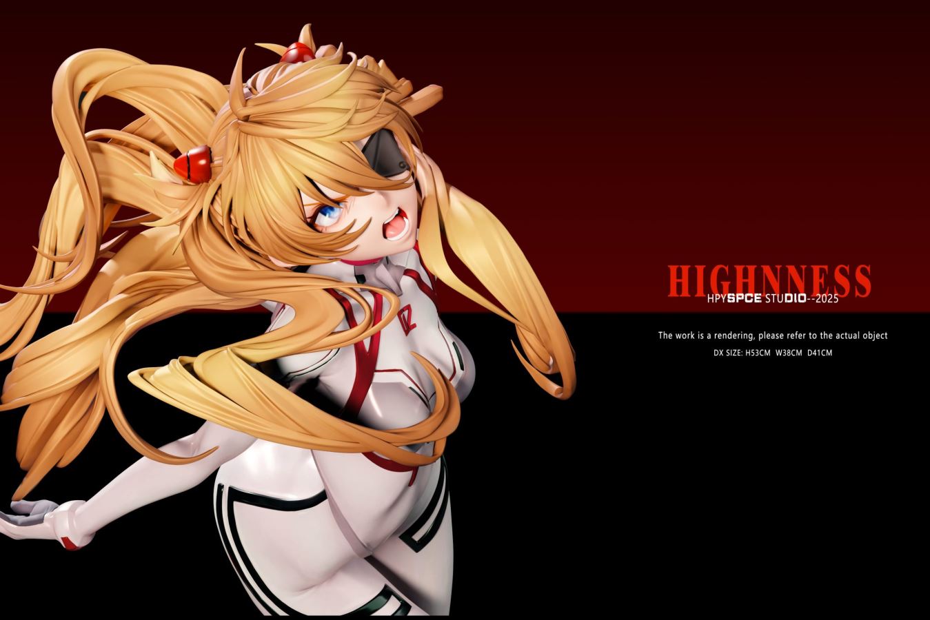 Soryu Asuka Langley - Neon Genesis Evangelion