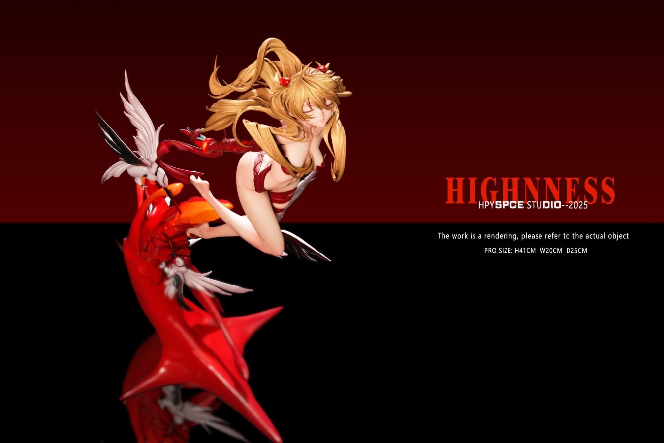 Soryu Asuka Langley - Neon Genesis Evangelion