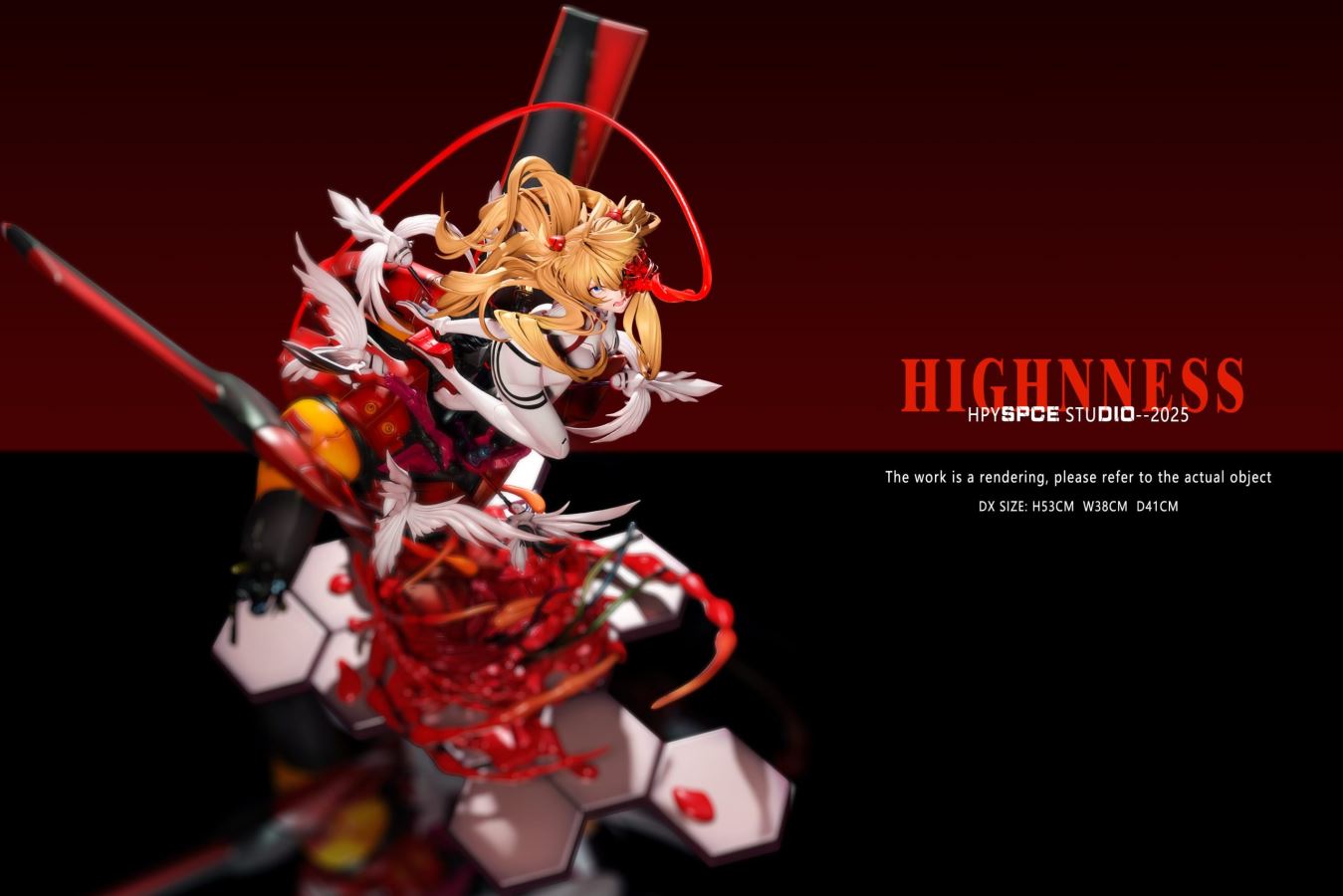 Soryu Asuka Langley - Neon Genesis Evangelion