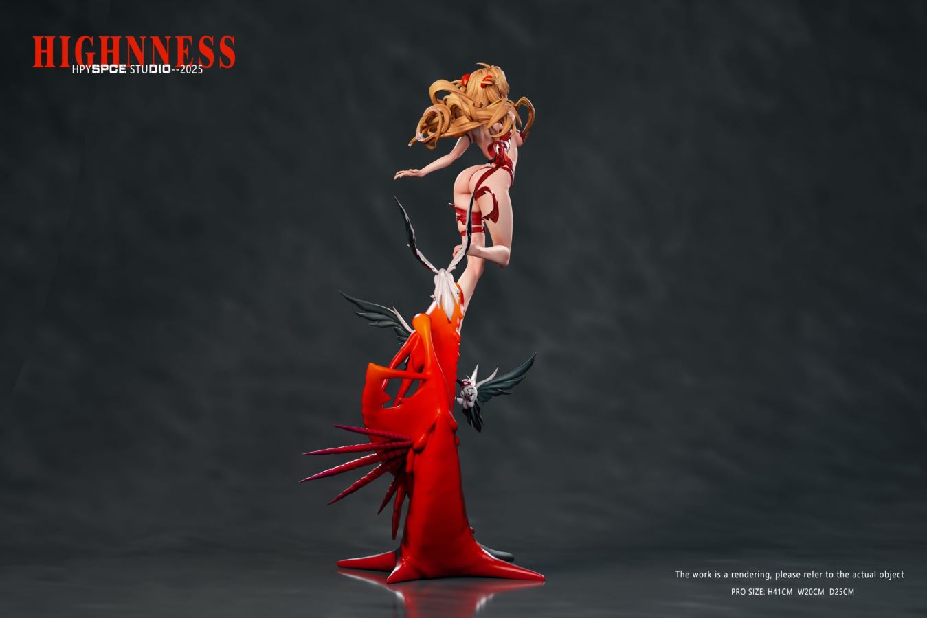 Soryu Asuka Langley - Neon Genesis Evangelion