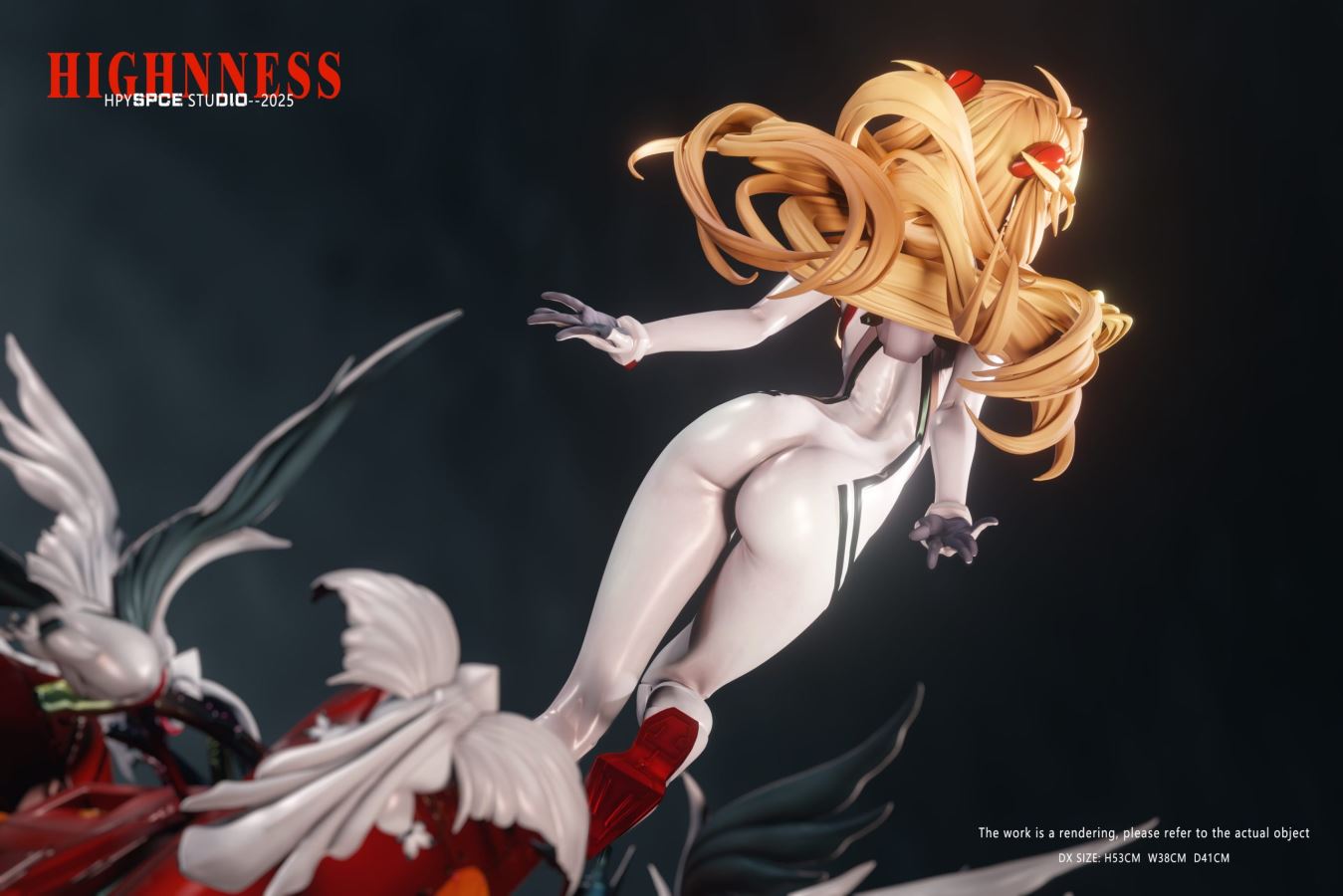 Soryu Asuka Langley - Neon Genesis Evangelion