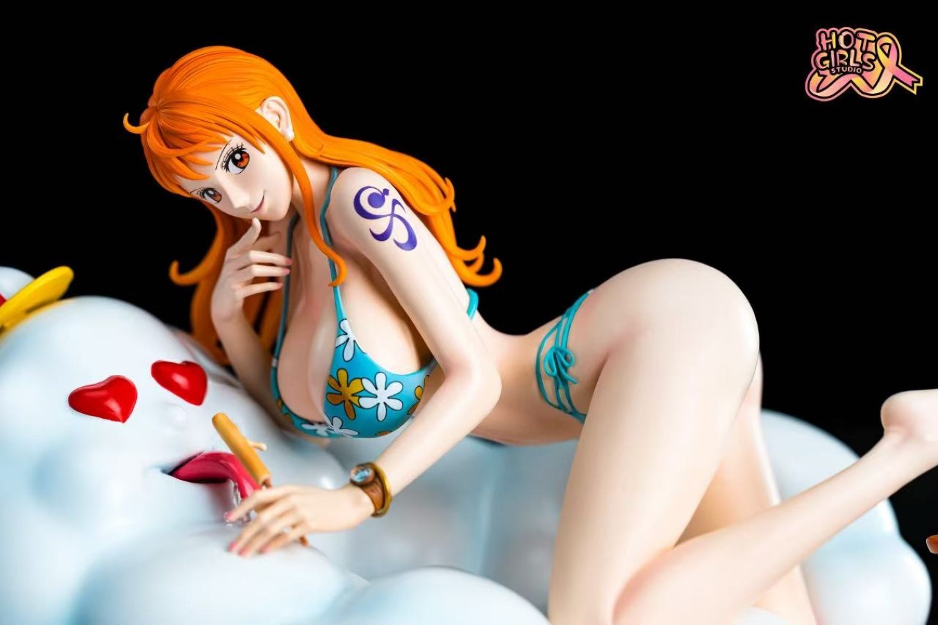 Nami Pool Party - One Piece