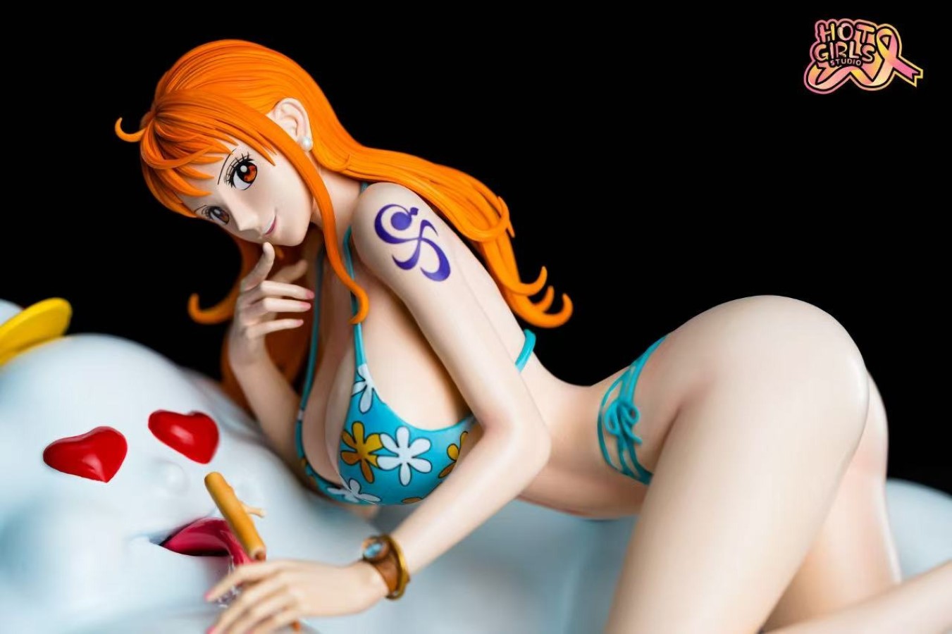 Nami Pool Party - One Piece