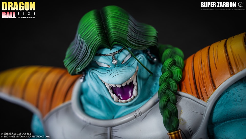 Super Zarbon - Dragon Ball