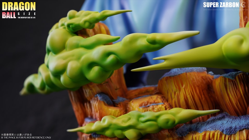 Super Zarbon - Dragon Ball
