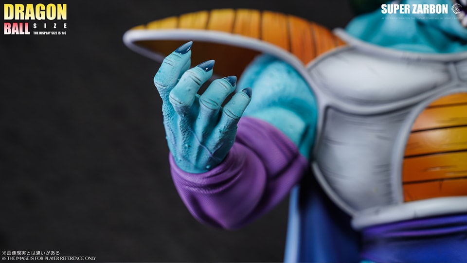 Super Zarbon - Dragon Ball