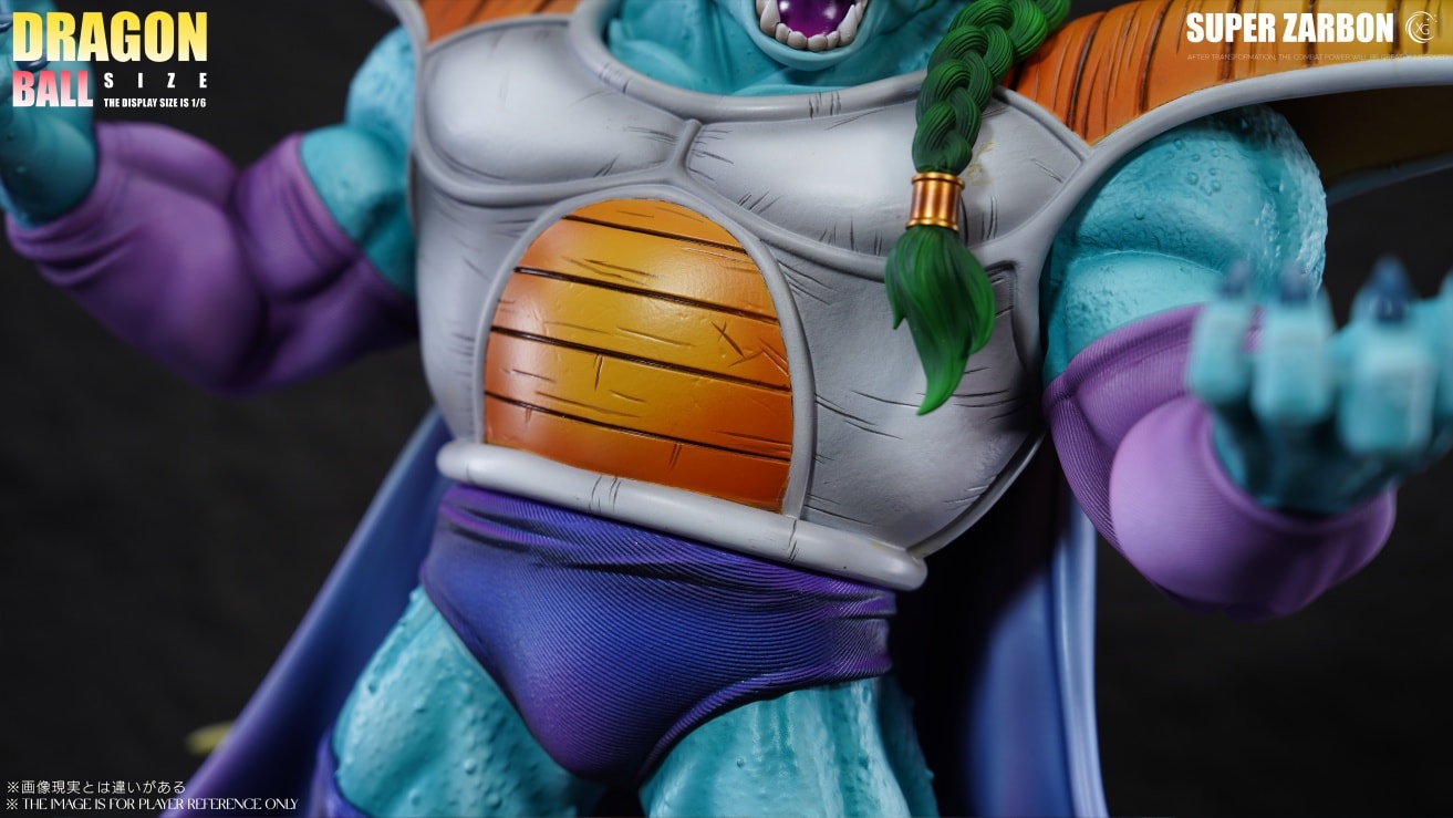 Super Zarbon - Dragon Ball