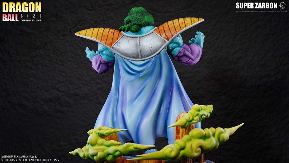 Super Zarbon - Dragon Ball
