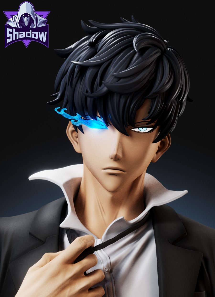 Sung Jin Woo - Solo Leveling