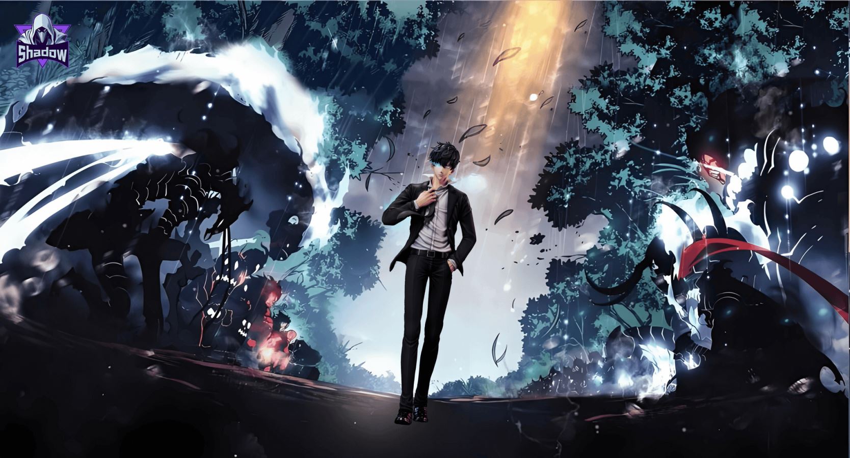 Sung Jin Woo - Solo Leveling