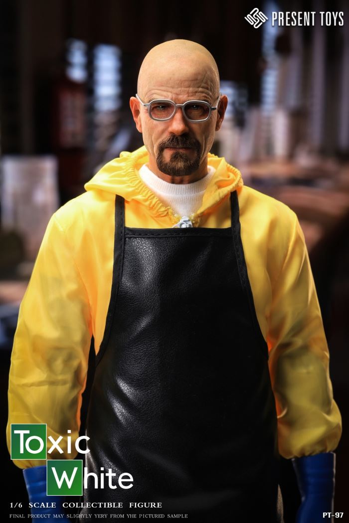 Breaking Bad 1/6