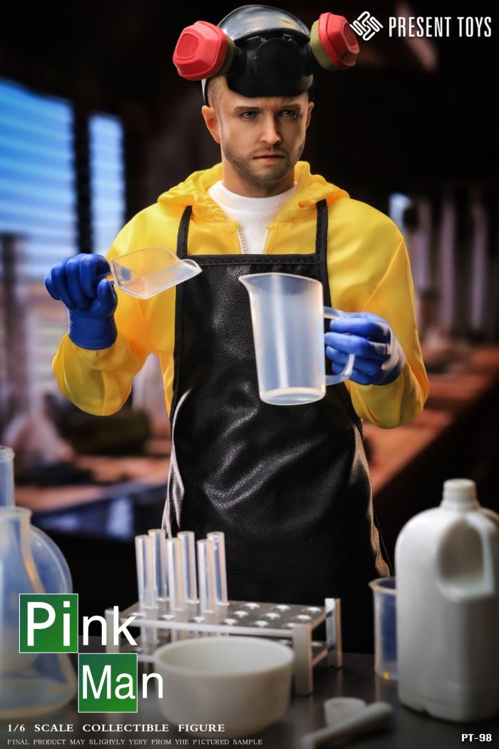 Breaking Bad 1/6