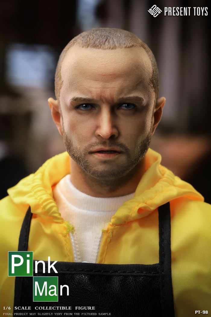 Breaking Bad 1/6