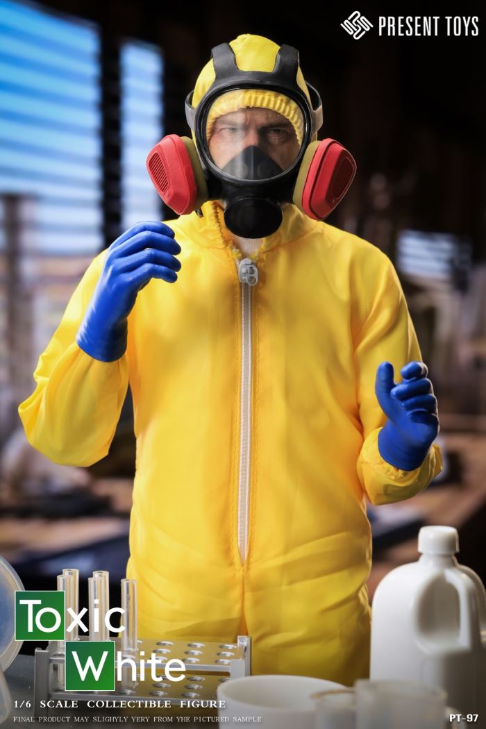 Breaking Bad 1/6