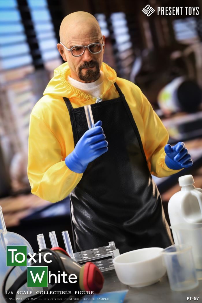 Breaking Bad 1/6