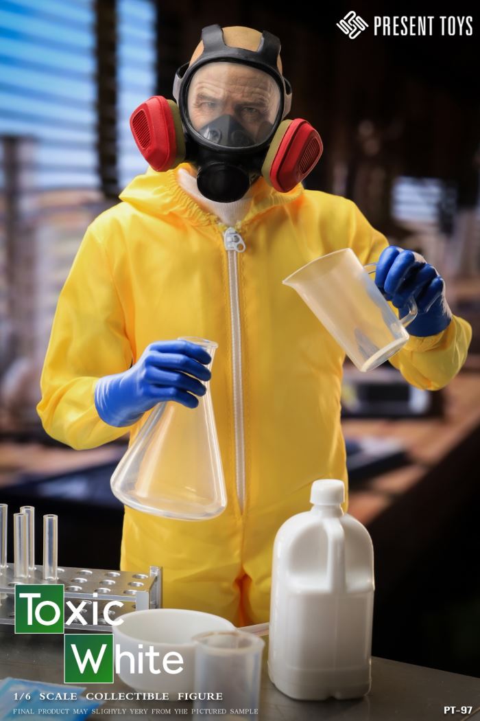 Breaking Bad 1/6