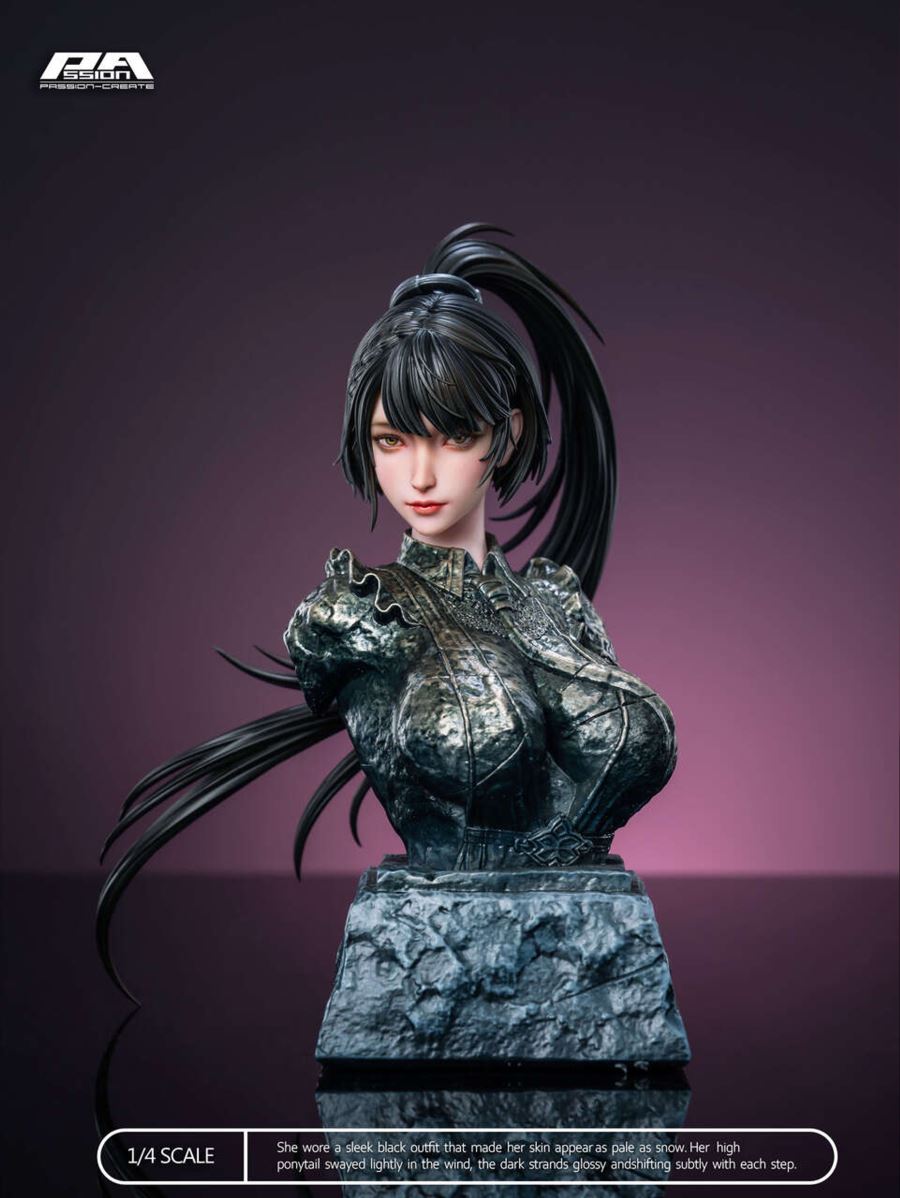 Stellar Blade Eve cos YoRHa No.2 Type B 1/4