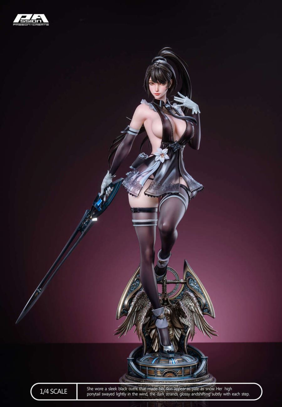 Stellar Blade Eve cos YoRHa No.2 Type B 1/4