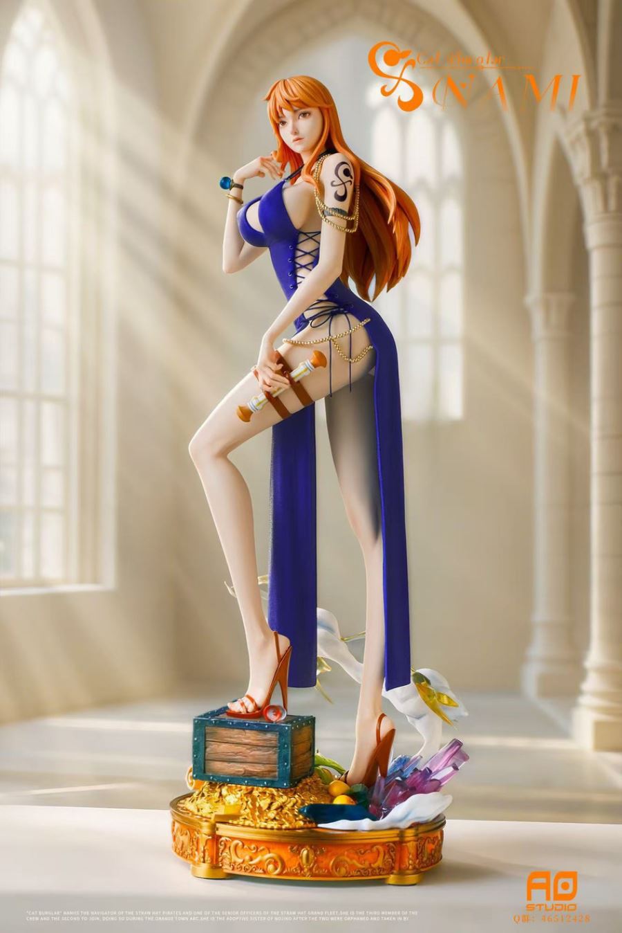 Nami - One Piece