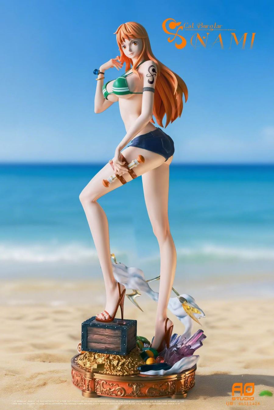 Nami - One Piece