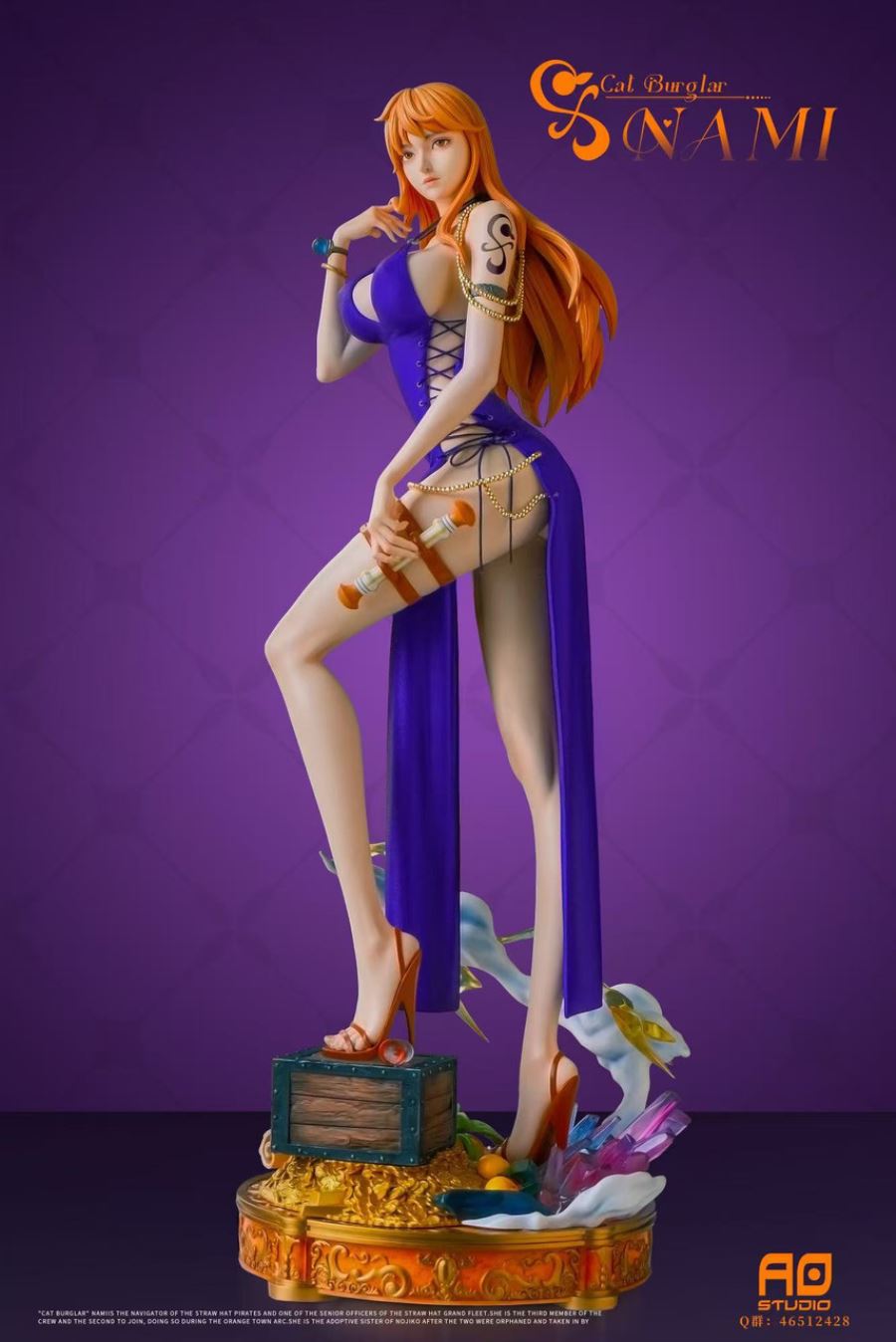Nami - One Piece