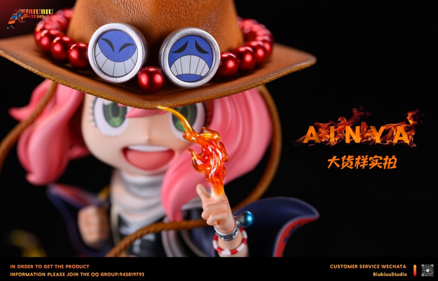 Anya cos Ace - Spy x Family