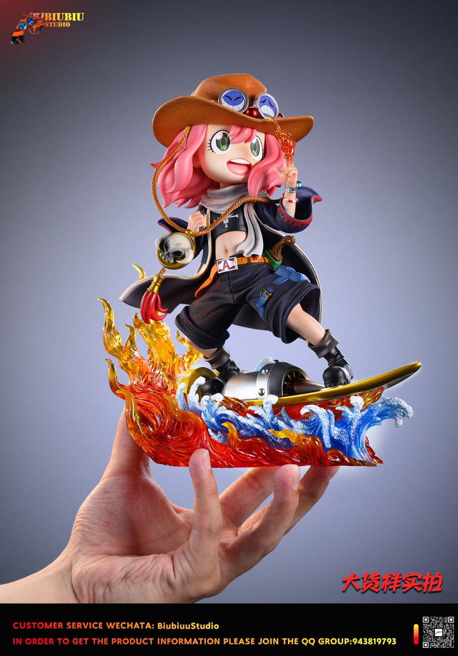 Anya cos Ace - Spy x Family