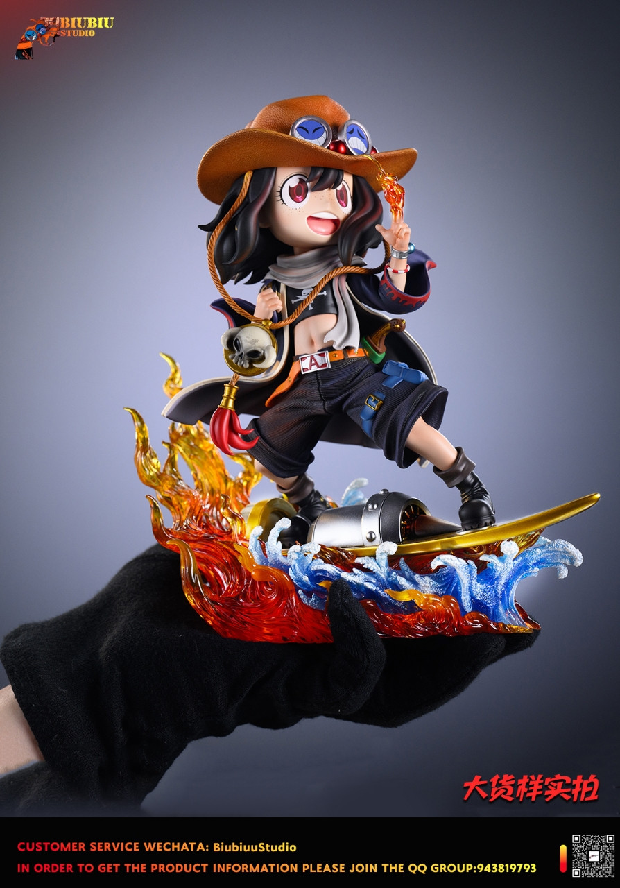 Anya cos Ace - Spy x Family