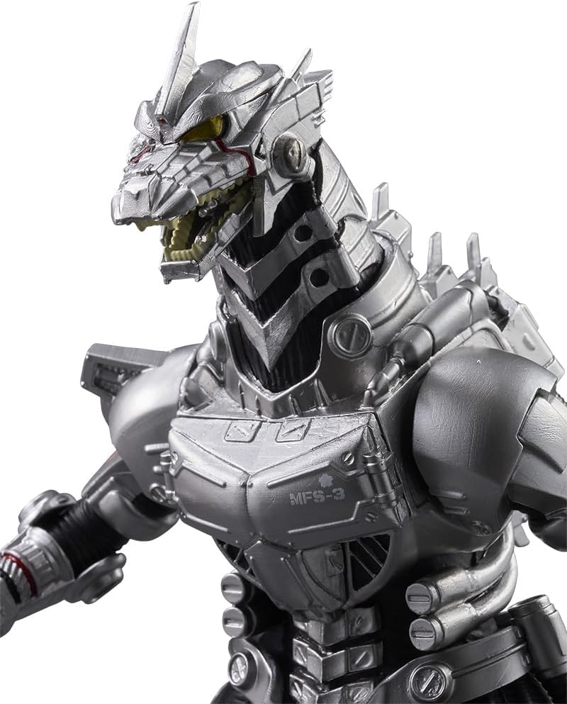 TOHO DESKTOP MONSTER Type 3 Kiryu (modified) High Mobility Type Mobile Stand