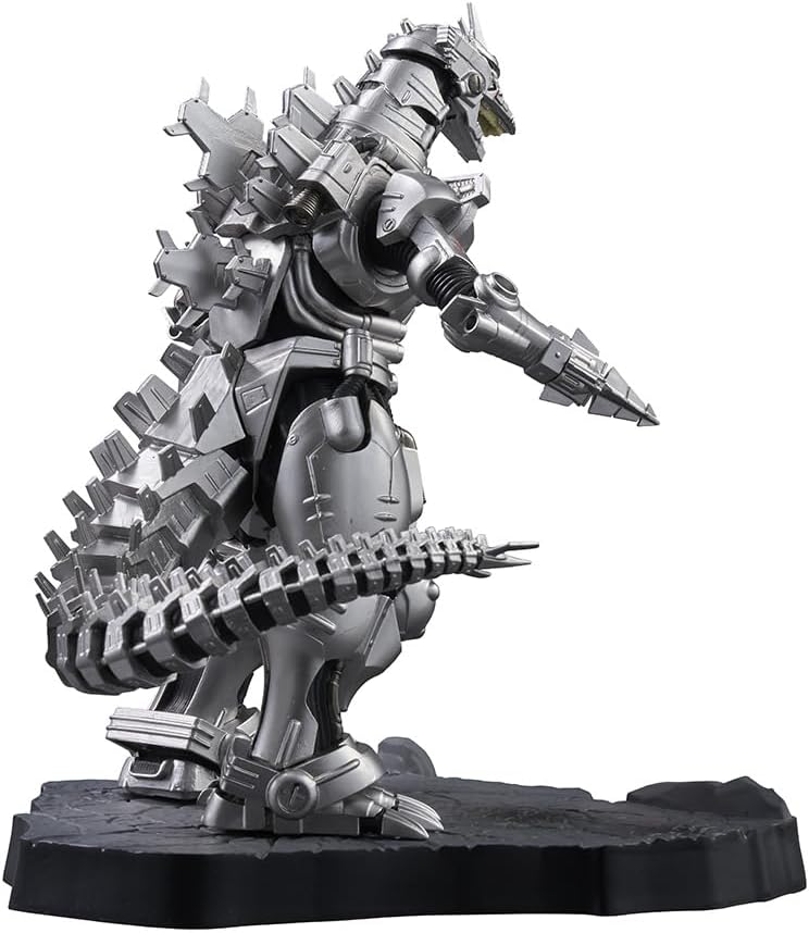 TOHO DESKTOP MONSTER Type 3 Kiryu (modified) High Mobility Type Mobile Stand