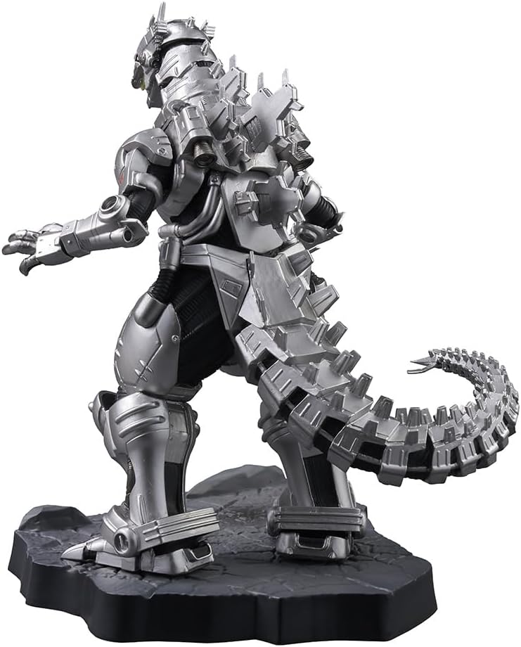 TOHO DESKTOP MONSTER Type 3 Kiryu (modified) High Mobility Type Mobile Stand