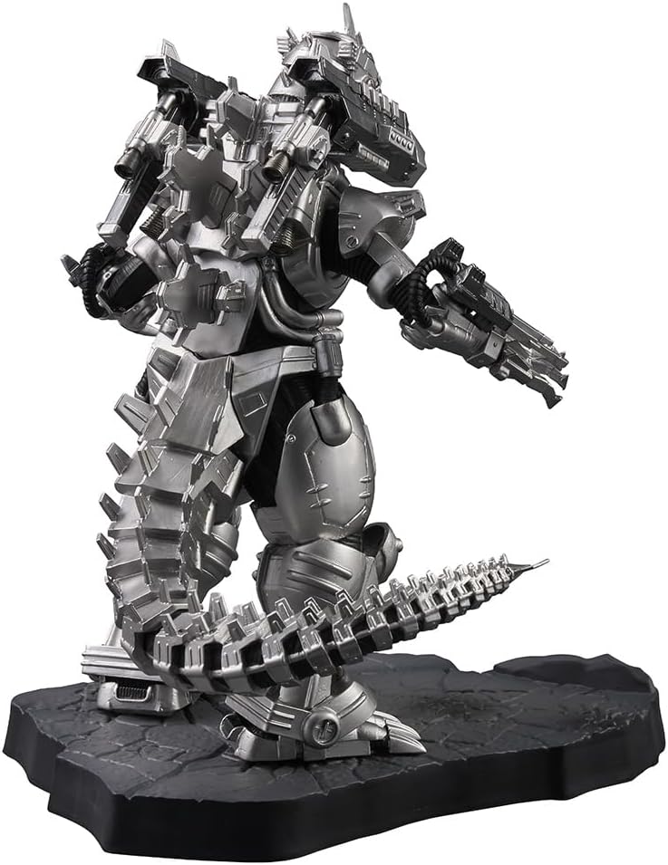 TOHO DESKTOP MONSTER Type 3 Kiryu (modified) Heavily Armed Type Mobile Stand