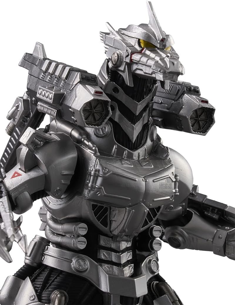 TOHO DESKTOP MONSTER Type 3 Kiryu (modified) Heavily Armed Type Mobile Stand