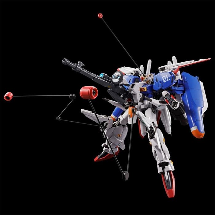 MG 1/100 Ex-S Gundam/S Gundam (Task Force α Ver.)