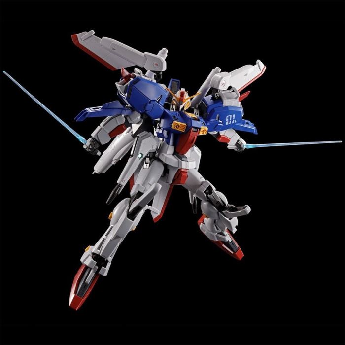 MG 1/100 Ex-S Gundam/S Gundam (Task Force α Ver.)